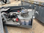 Hydraulique with 