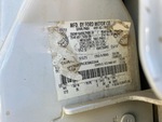 General Appearance with Second Serial Number/VIN Photo