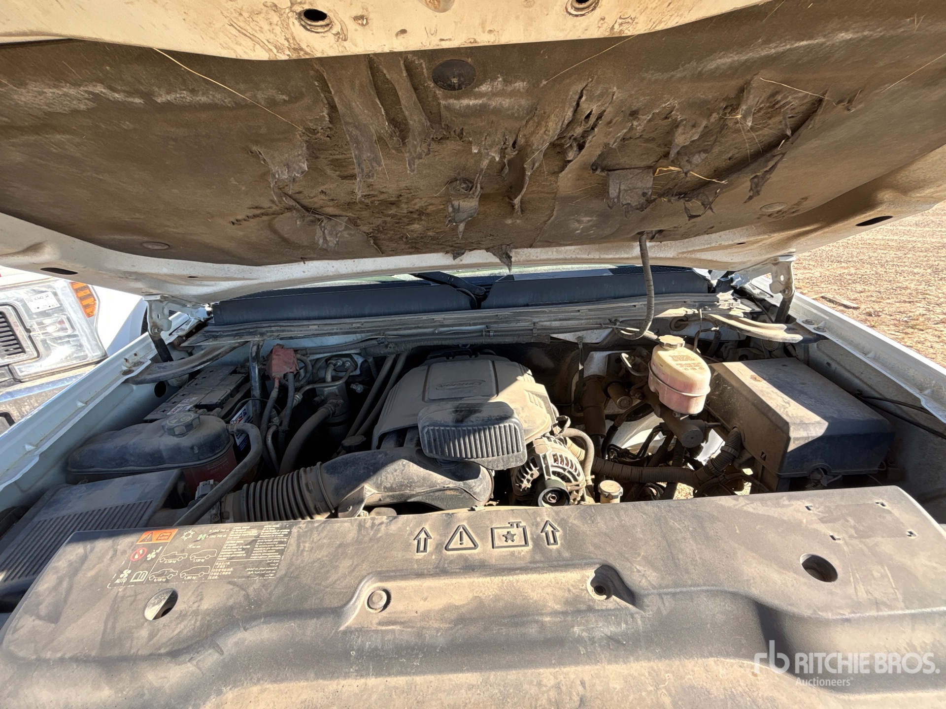 Engine with 