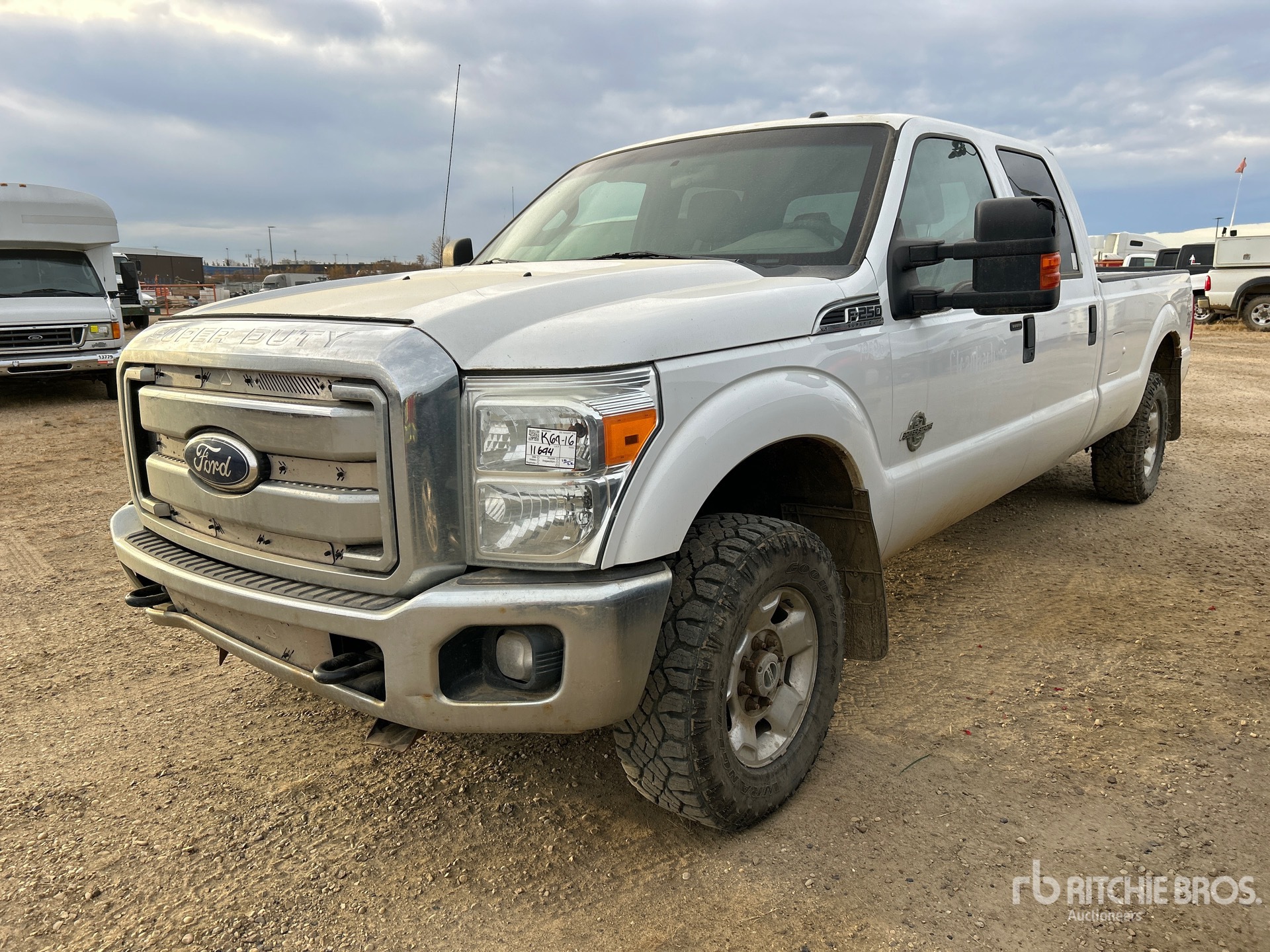 General Appearance with Featured Photo