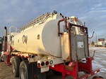Tank Truck with
