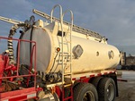 Tank Truck with