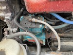 Engine with 