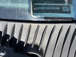 General Appearance with Second Serial Number/VIN Photo