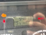 Cab with Engine Hours