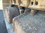 Train de roulement with 