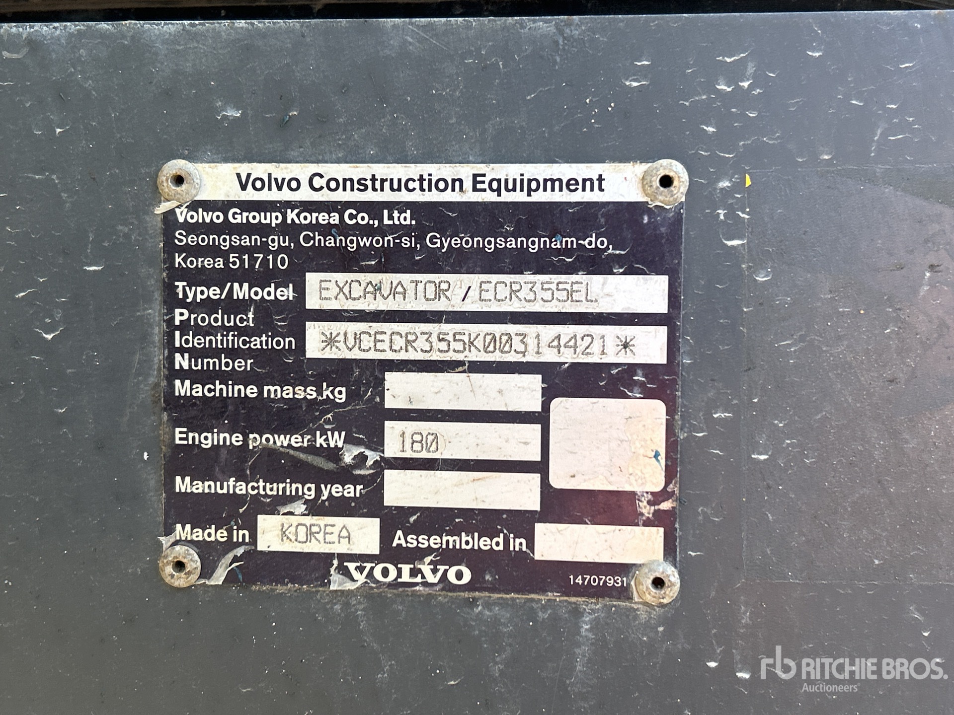 Aspect général with Numéro de série/Numéro d'identification du véhicule automobile