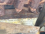 Engine with 