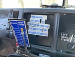 Cab with 