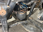 Underbody with 