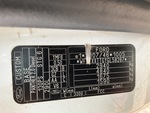 General Appearance with Second Serial Number/VIN Photo