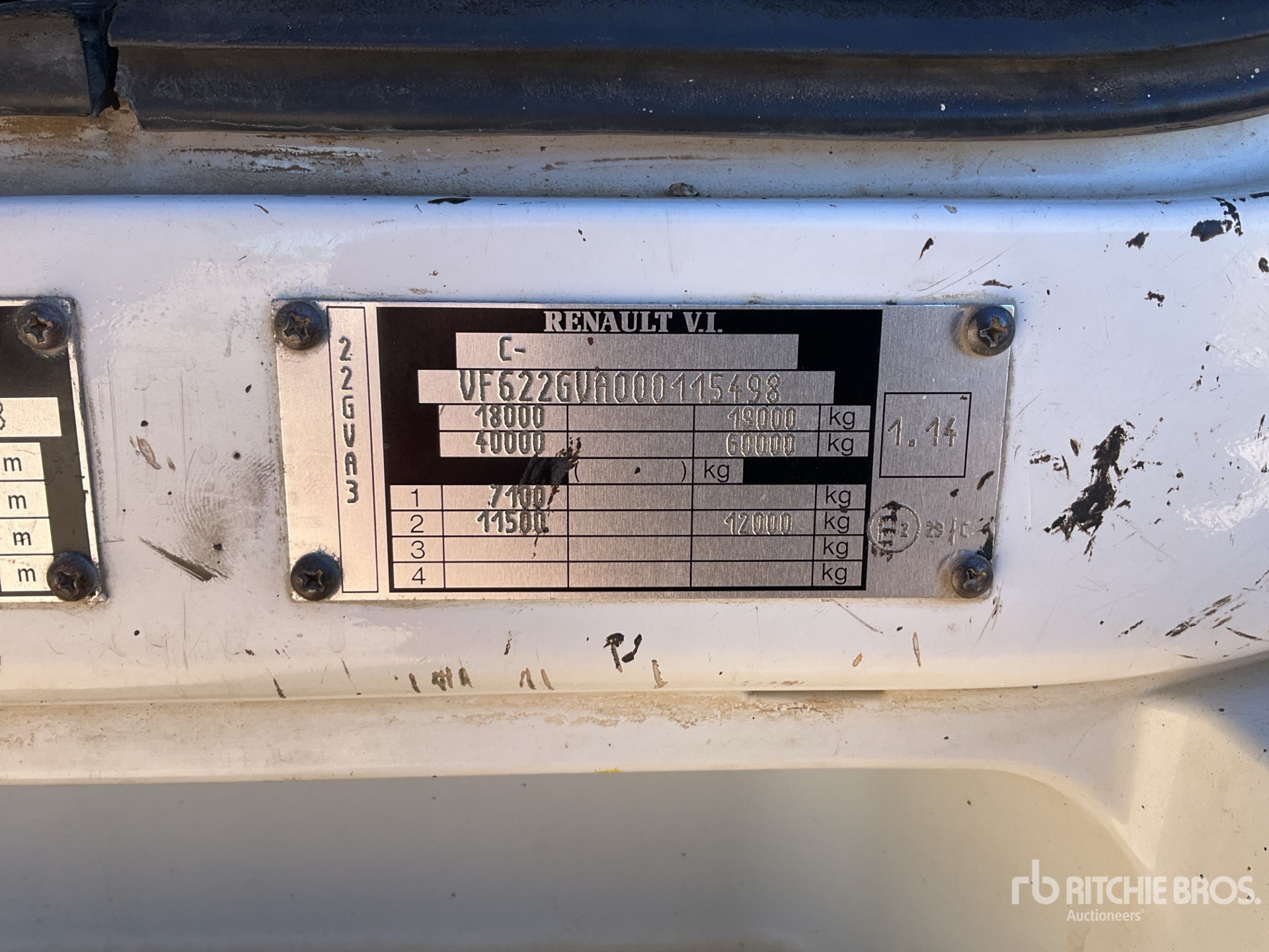 Aspect général with Numéro de série/Numéro d'identification du véhicule automobile