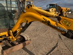v2 Chassis - Excavator with 