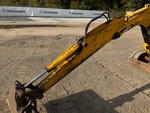 v2 Chassis - Excavator with 