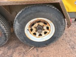 Trailer Chassis with 