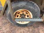 Trailer Chassis with 
