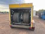 Trailer Chassis with 