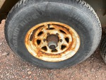 Trailer Chassis with 
