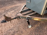 Trailer Chassis with 