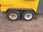 Trailer Chassis with 