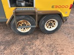 Trailer Chassis with 