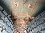 Trailer Chassis with 