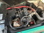 Engine with 