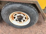 Trailer Chassis with 