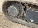 Undercarriage with 