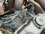 Engine with 