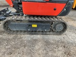 Undercarriage with 