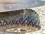 Chassis with 