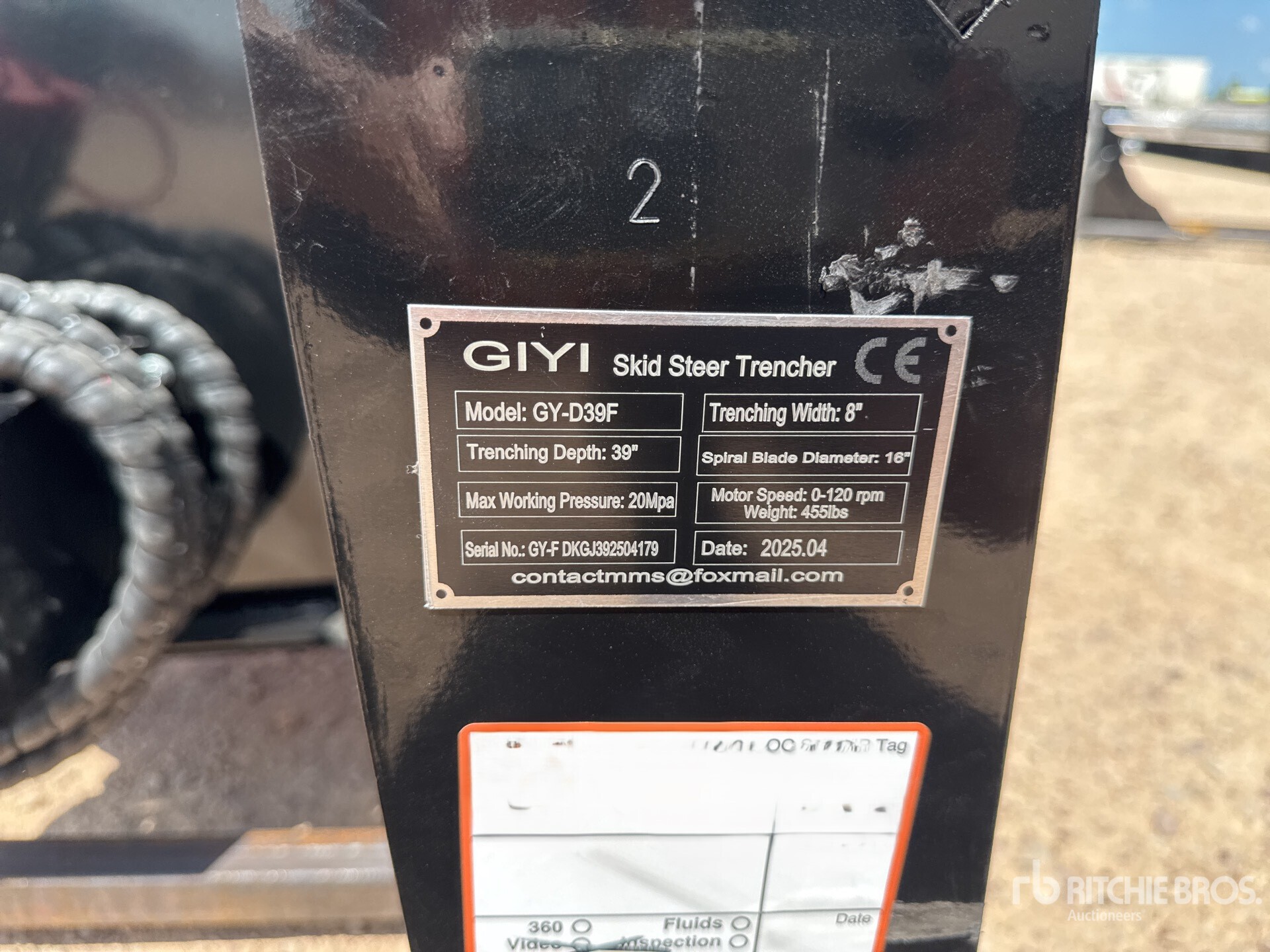 General Appearance with 