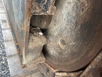 Undercarriage with 