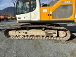 Undercarriage with 