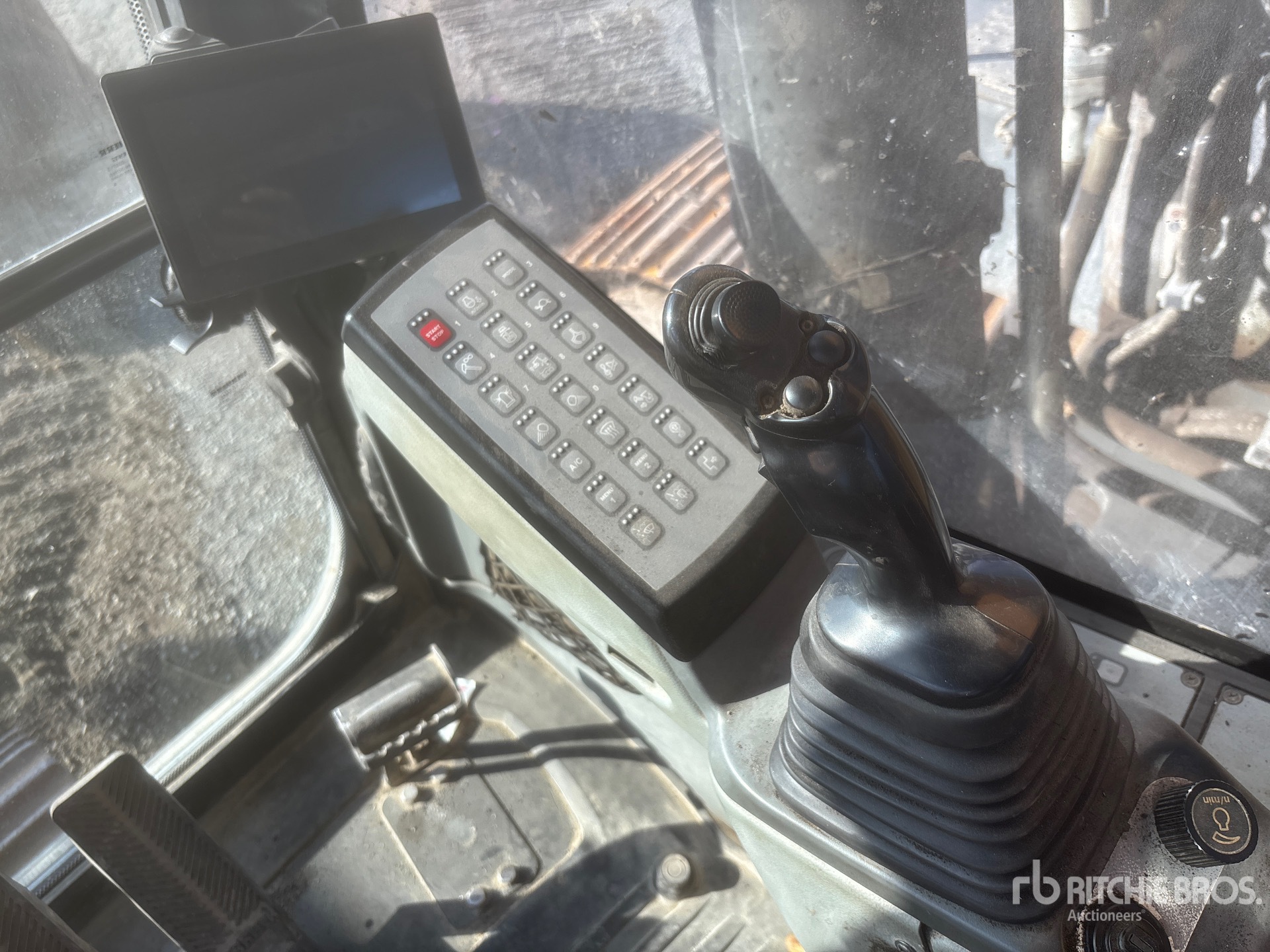 Control Station with 