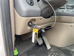 Cab with 