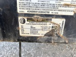 Trailer Chassis with 