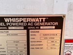 General Appearance with Unit Serial Number