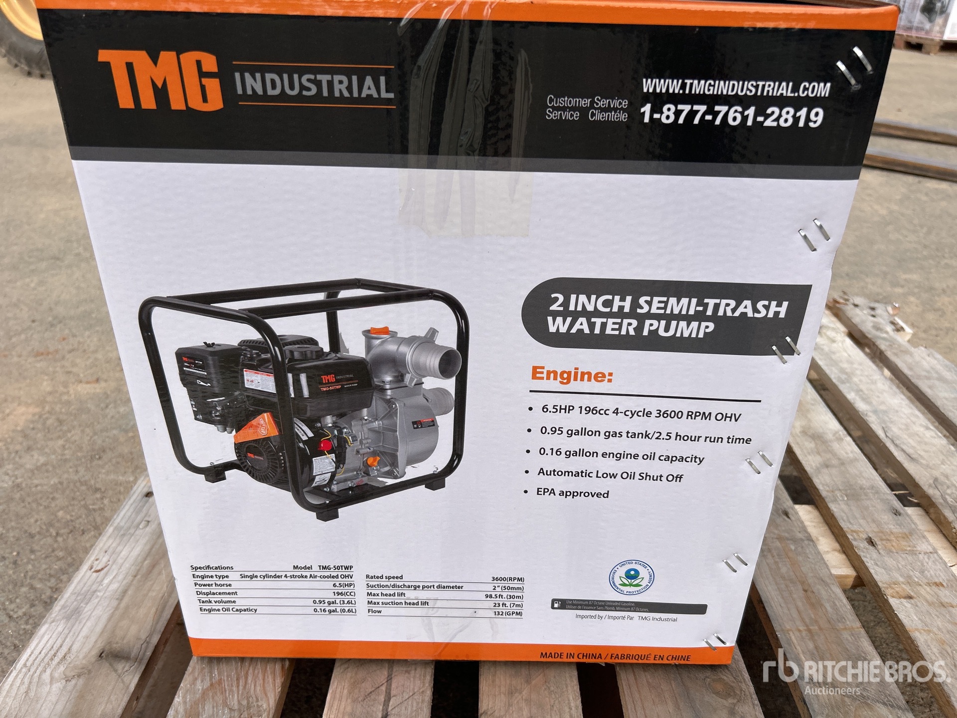 General Appearance with 