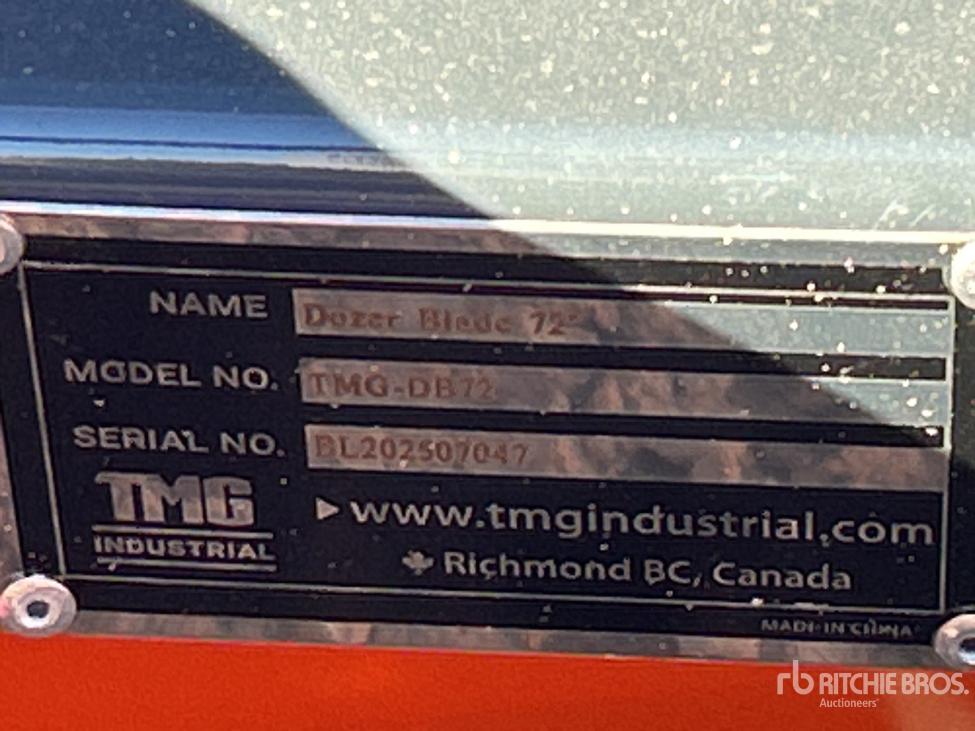 General Appearance with Numéro de série/Numéro d'identification du véhicule automobile