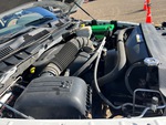 Engine with 