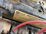 Engine with 