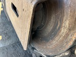 Undercarriage with 