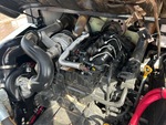 Engine with 