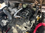 Engine with 