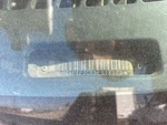 General Appearance with Second Serial Number/VIN Photo