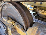 Undercarriage with 