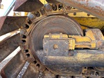 Undercarriage with 