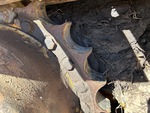 Undercarriage with 